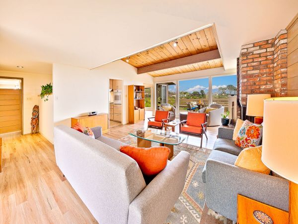 OCEAN VIEW 3 BEDROOM LA JOLLA HOME