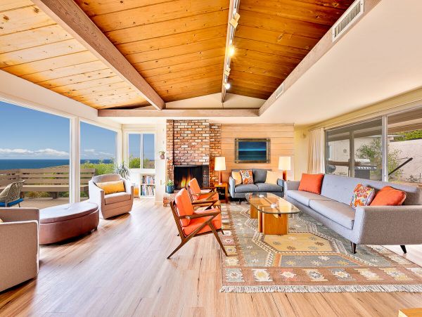 OCEAN VIEW 3 BEDROOM LA JOLLA HOME