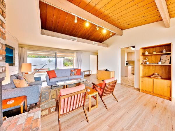 OCEAN VIEW 3 BEDROOM LA JOLLA HOME