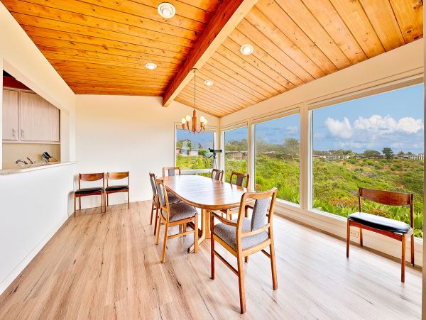 OCEAN VIEW 3 BEDROOM LA JOLLA HOME