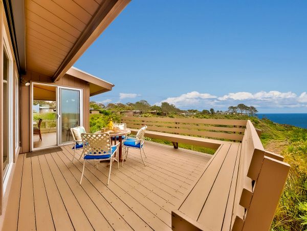 OCEAN VIEW 3 BEDROOM LA JOLLA HOME
