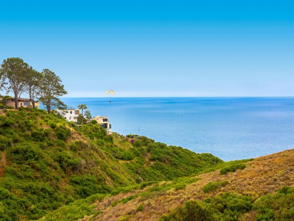 OCEAN VIEW 3 BEDROOM LA JOLLA HOME