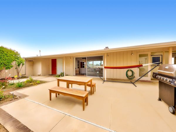 OCEAN VIEW 3 BEDROOM LA JOLLA HOME