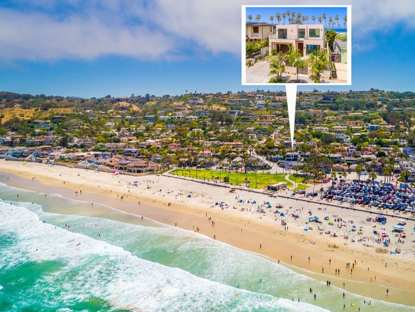 La Jolla Home 959256