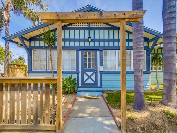 La Jolla Home 959263