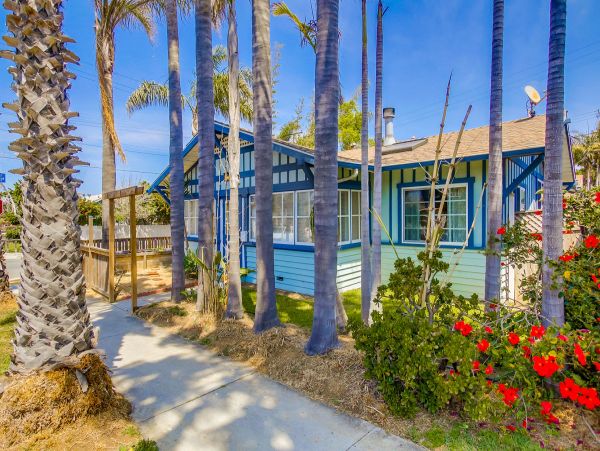La Jolla Home 959263