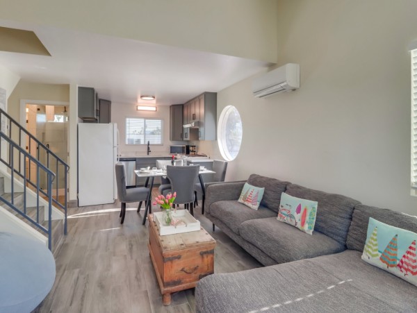 Ocean Beach 3 Bedroom Vacation Condo Partial Ocean Views