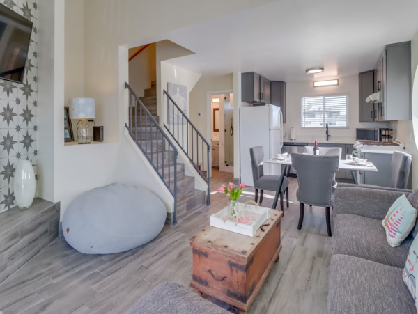 Ocean Beach 3 Bedroom Vacation Condo Partial Ocean Views