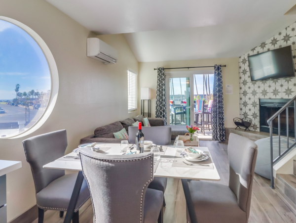 Ocean Beach 3 Bedroom Vacation Condo Partial Ocean Views