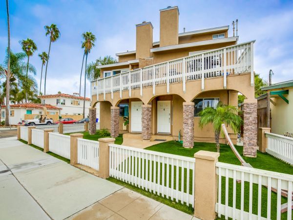 La Jolla Condo 959267