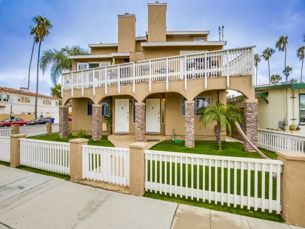 La Jolla Condo 959267