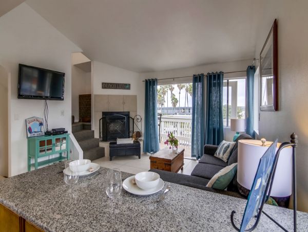 La Jolla Condo 959267