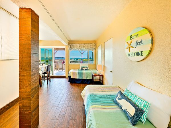 Beachside 2 Bedroom Vacation Rental