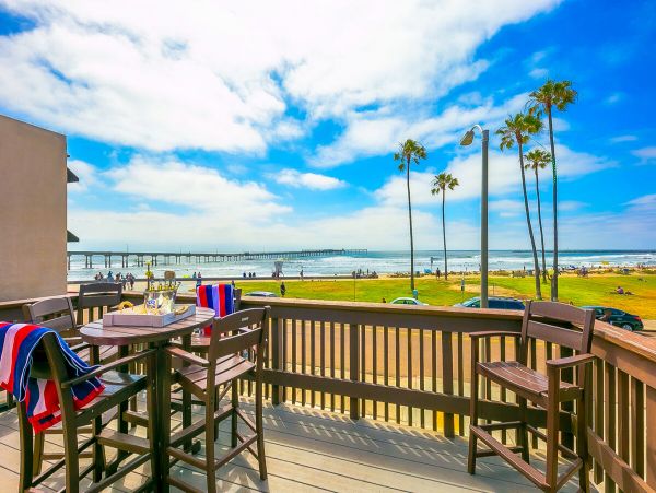 La Jolla Condo 959270