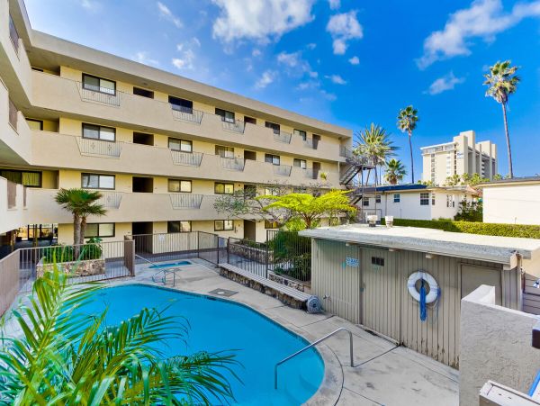 La Jolla Condo 959279