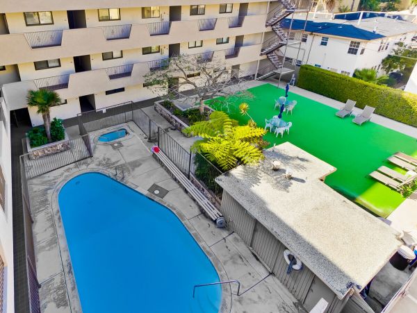 La Jolla Condo 959279