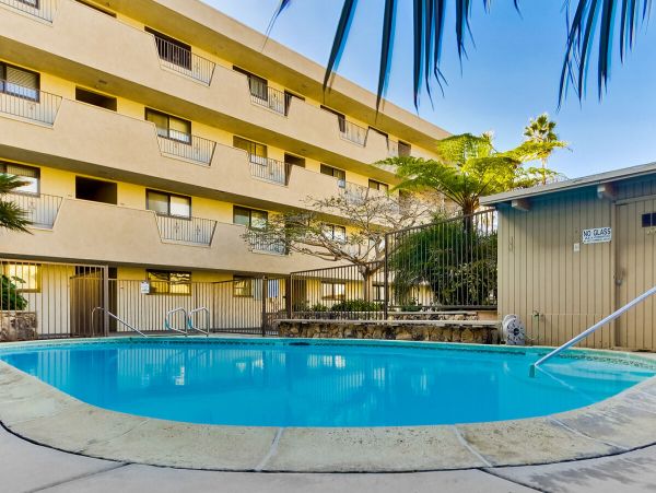 La Jolla Condo 959279