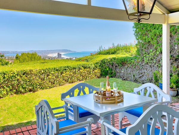 Clean and Bright with Beautiful Views