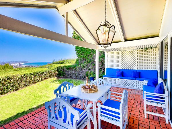 Clean and Bright with Beautiful Views