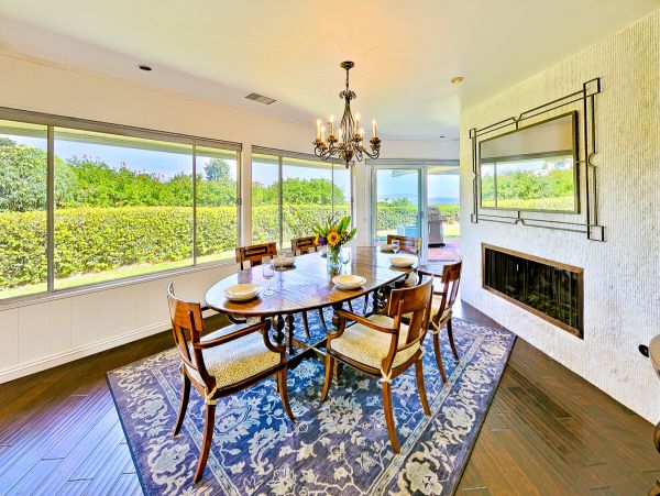 Clean and Bright with Beautiful Views