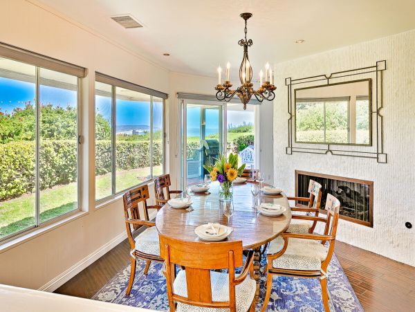 Clean and Bright with Beautiful Views