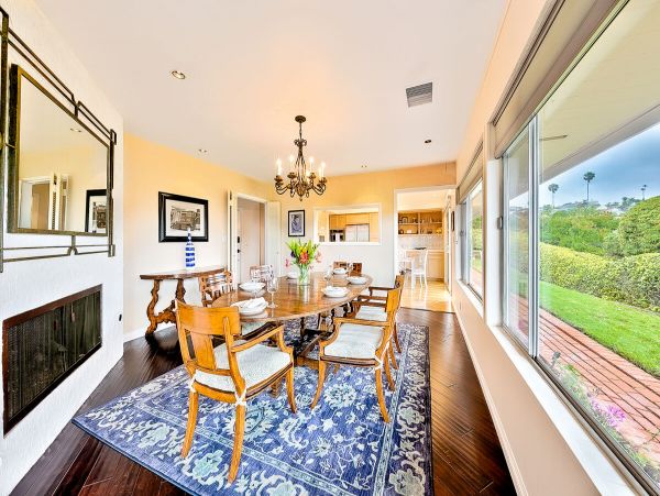 Clean and Bright with Beautiful Views