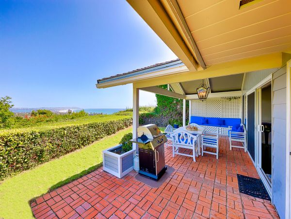 Clean and Bright with Beautiful Views