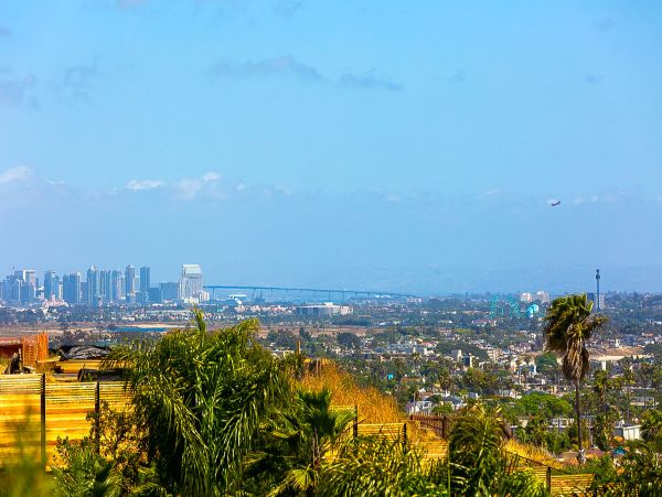 Clean and Bright with Beautiful Views