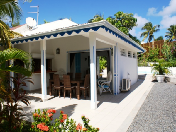 Guadeloupe Home 959287