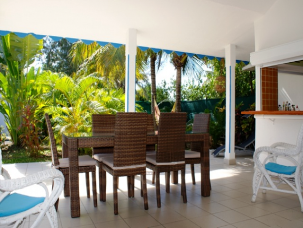 Guadeloupe Home 959287
