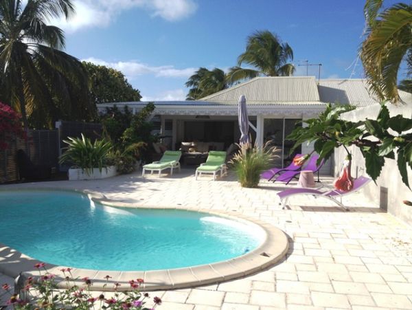 Guadeloupe Home 959290