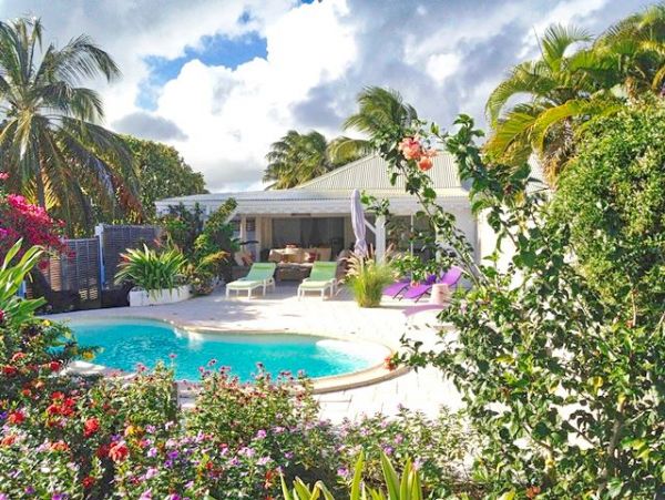 Guadeloupe Home 959290