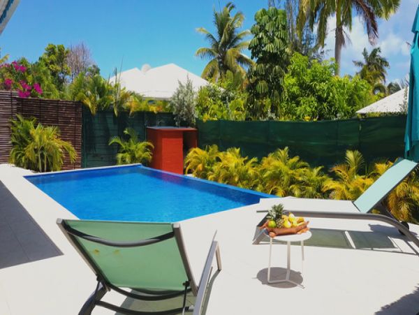 Guadeloupe Home 959291