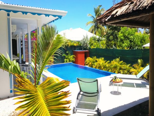 Guadeloupe Home 959291