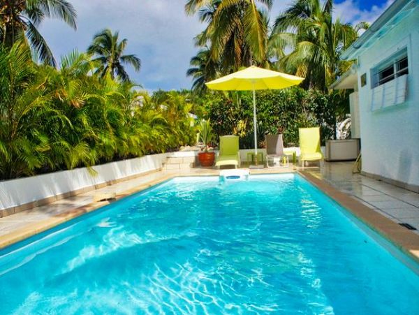 Guadeloupe Home 959292