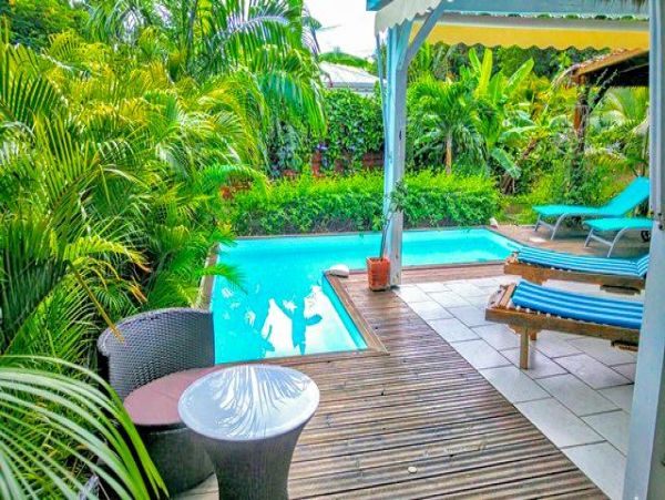 Guadeloupe Home 959293