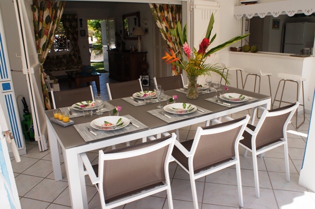 Guadeloupe Home 959294