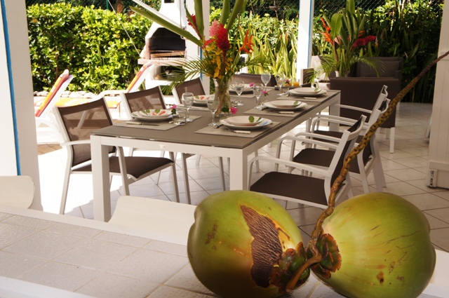 Guadeloupe Home 959294