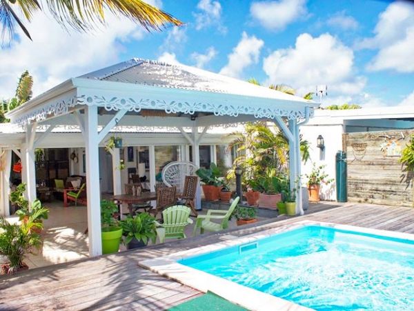 Guadeloupe Home 959295