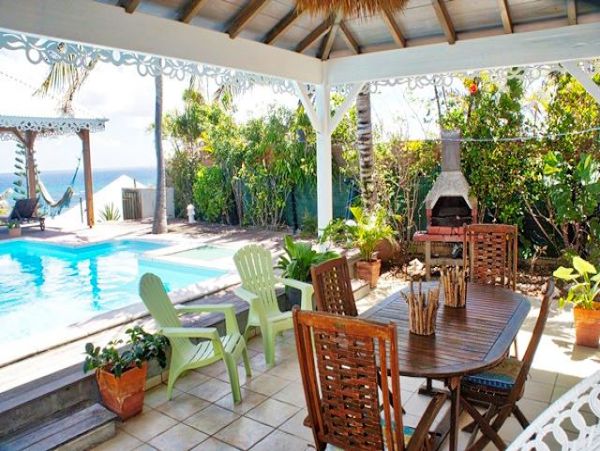 Guadeloupe Home 959295