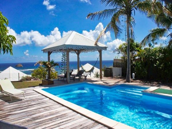 Guadeloupe Home 959295