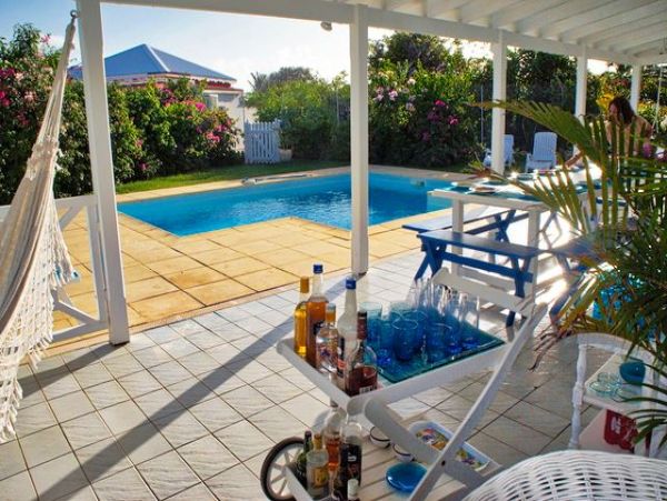 Guadeloupe Home 959296