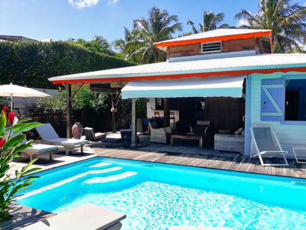 Guadeloupe Home 959297