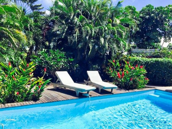 Guadeloupe Home 959297