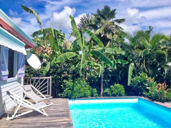 Guadeloupe Home 959297