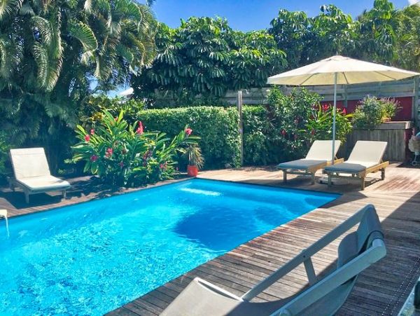 Guadeloupe Home 959297