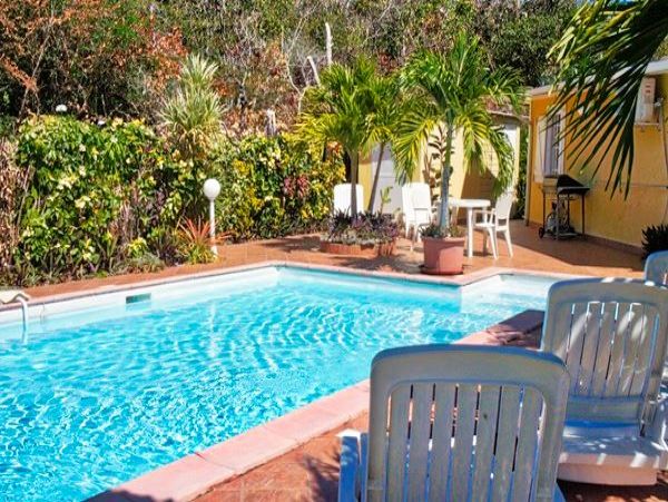 Guadeloupe Home 959298