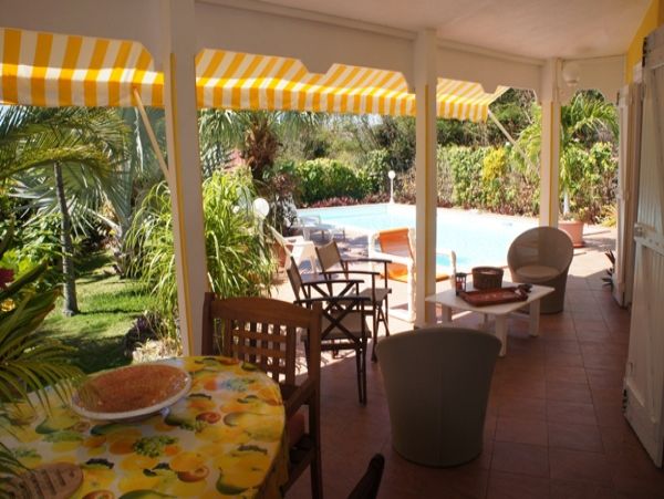 Guadeloupe Home 959298