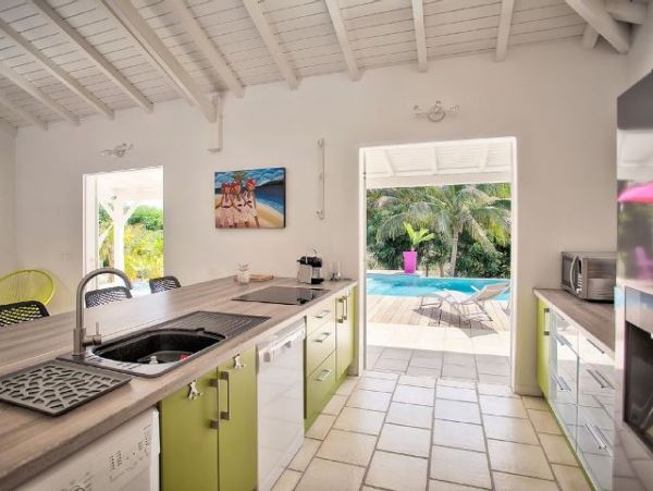Guadeloupe Home 959306