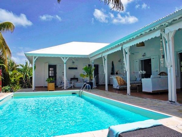 Guadeloupe Home 959309